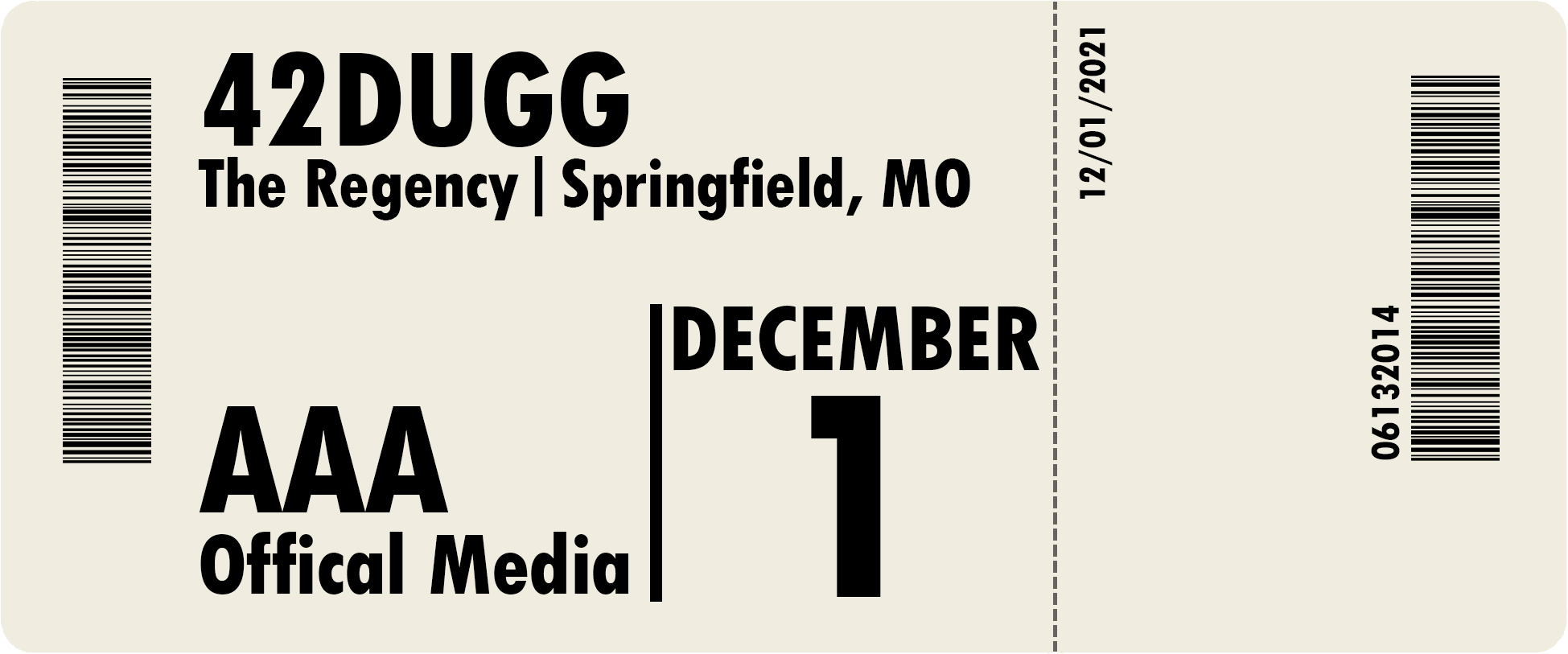 42DUGG