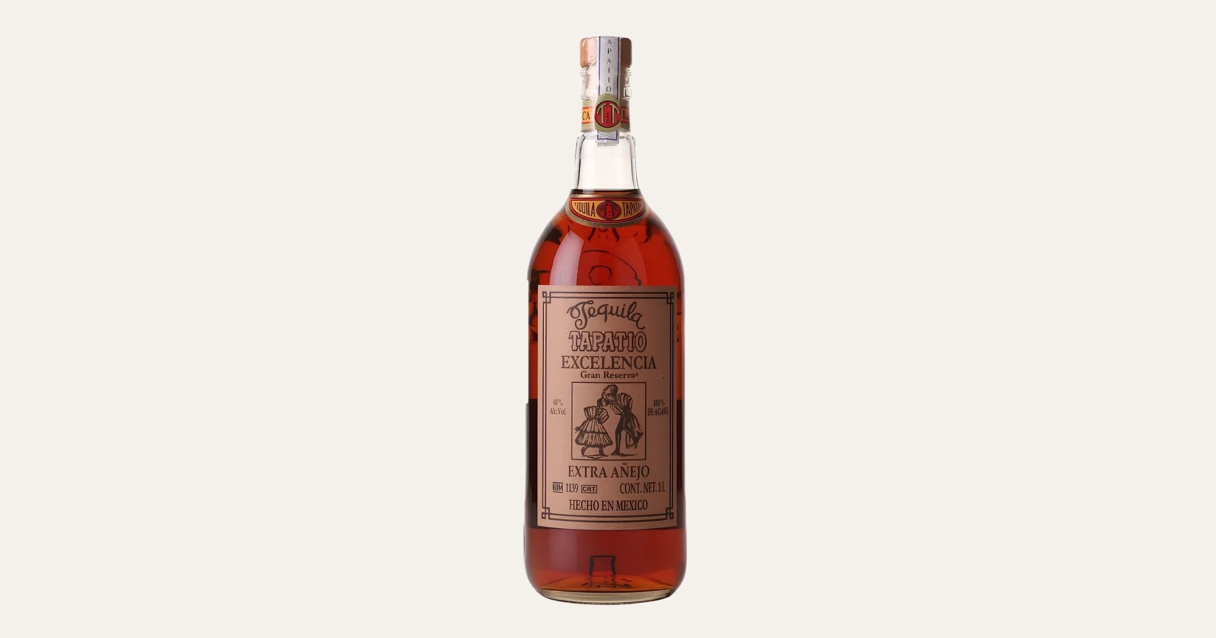 Tapatío Excelencia Gran Reserva Extra Añejo Tequila