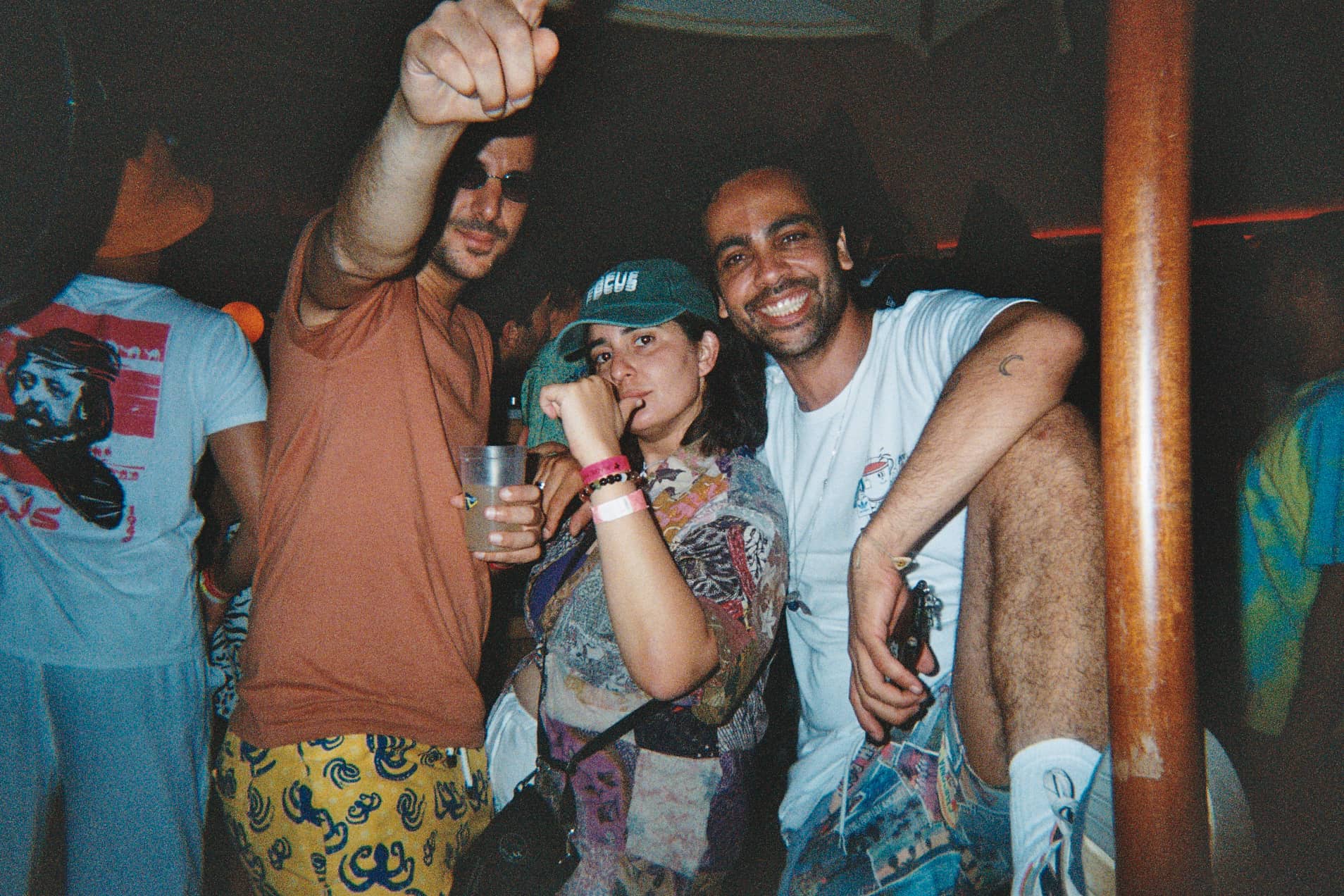 WoOdStock New Age Friends 2