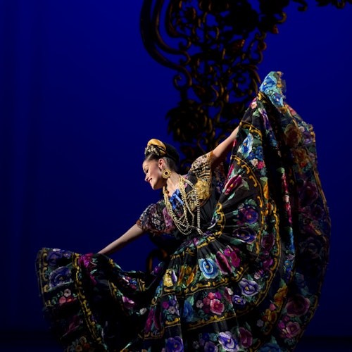 墨西哥民俗芭蕾舞 (VIP票 + 包括交通) 的門票在墨西哥