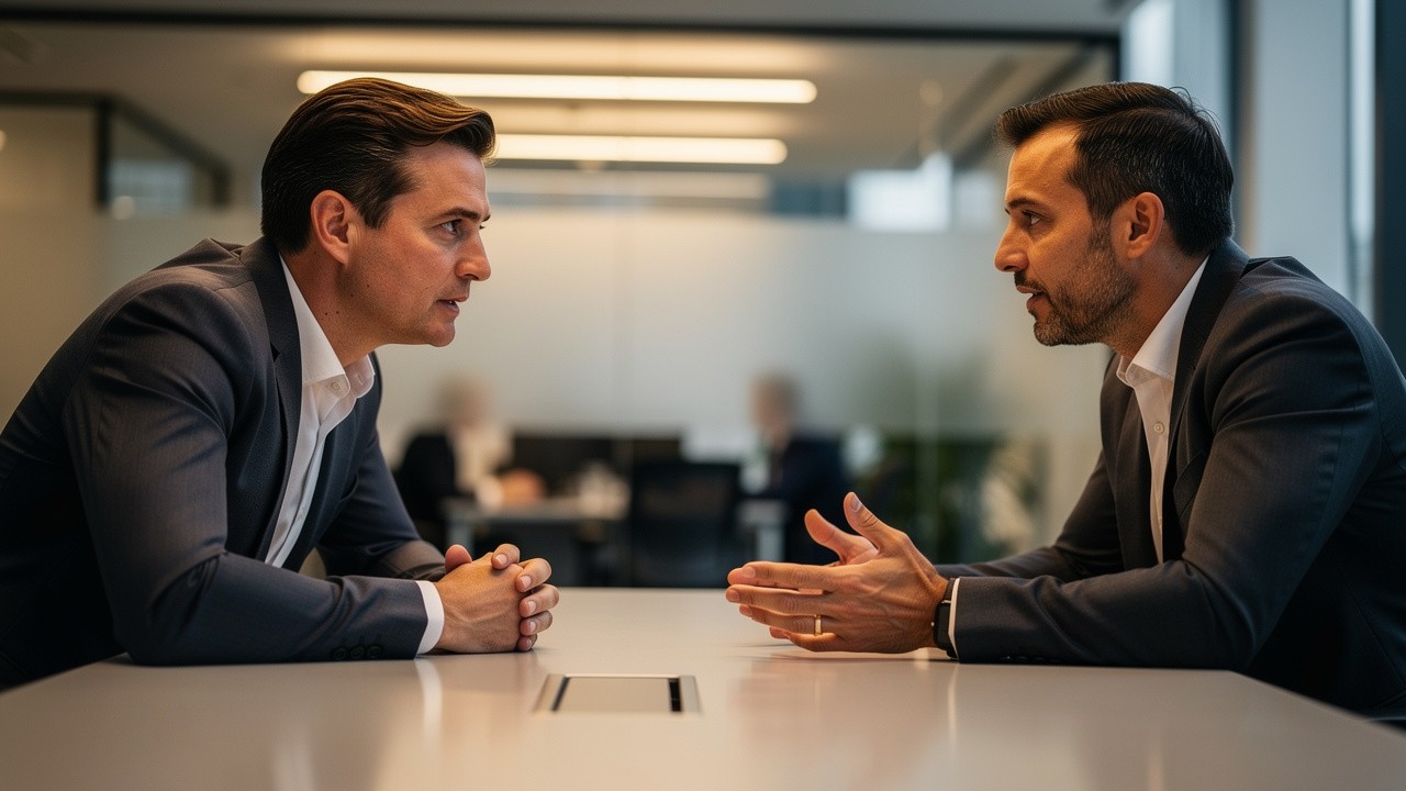 Understanding buyer psychology during closing moments