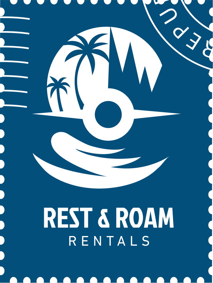 Rest and Roam Rentals Logo
