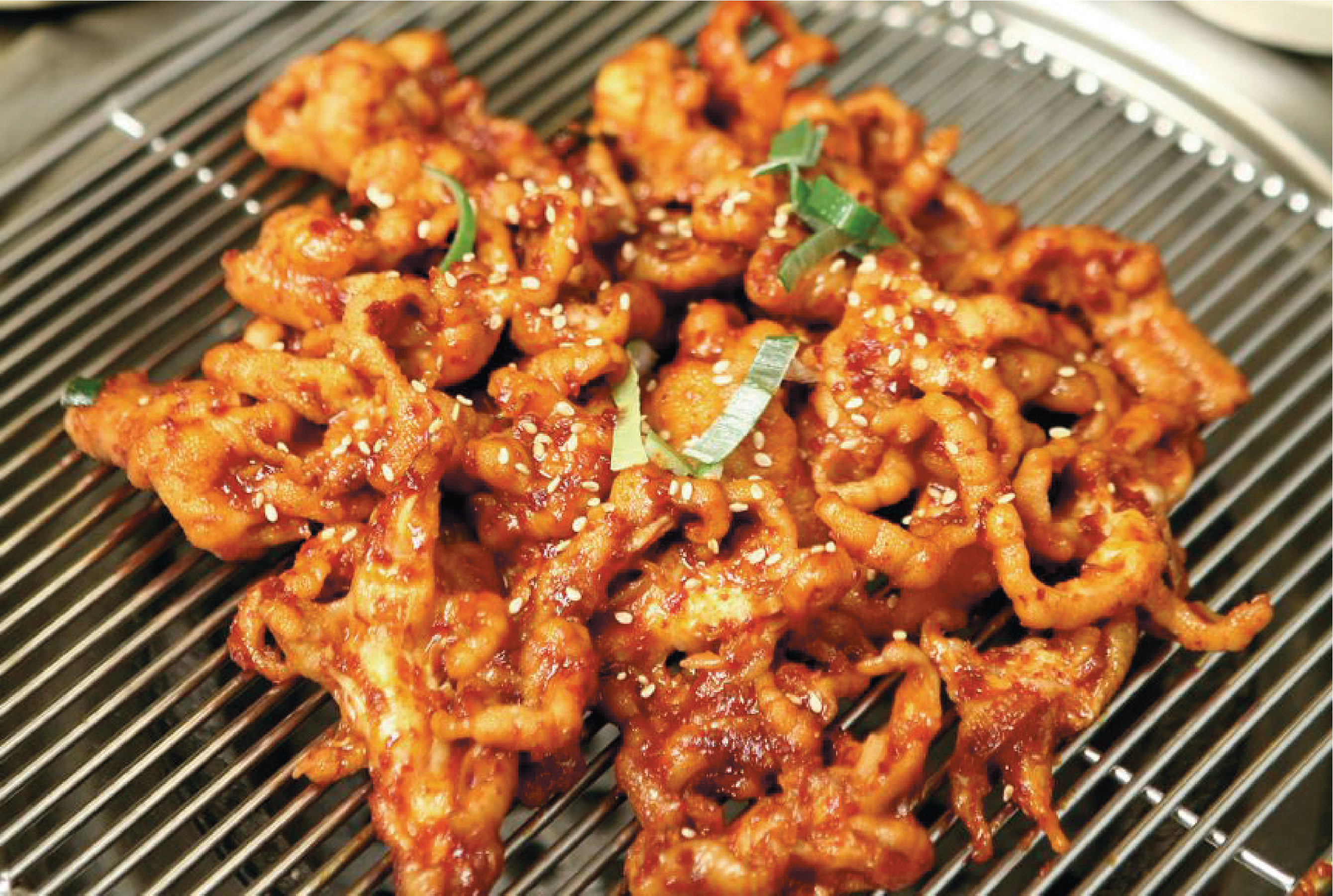 숯불닭발맛집레시피전수