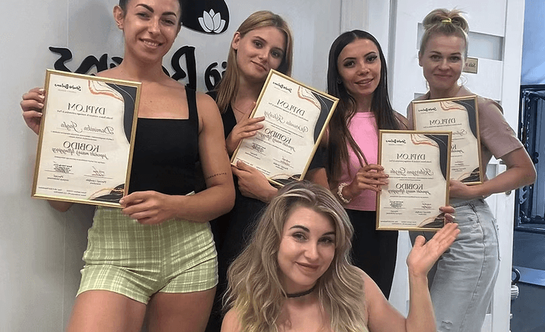 Efekt po szkoleniu Studio Balans 1