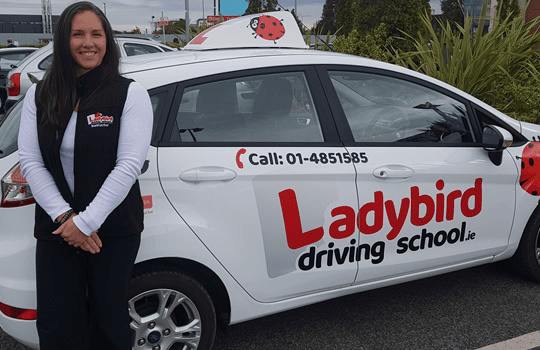 Ladybird Driving School