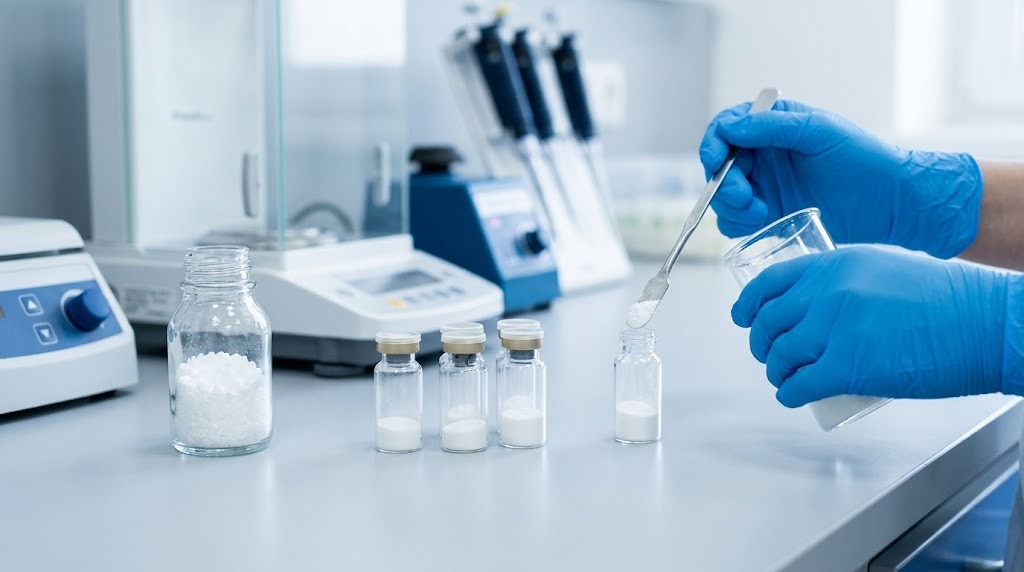 Research chemicals semaglutide