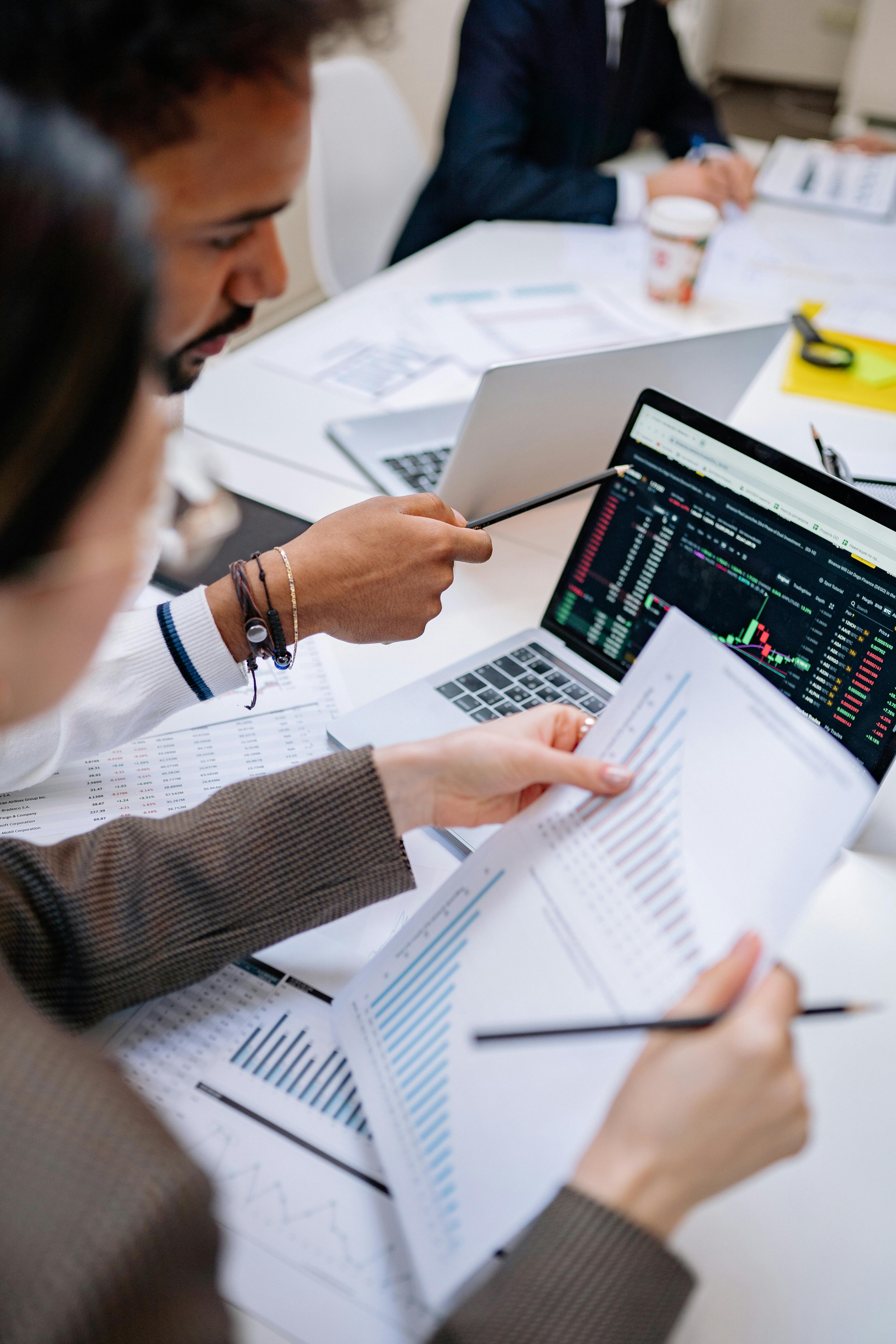 Financial Image