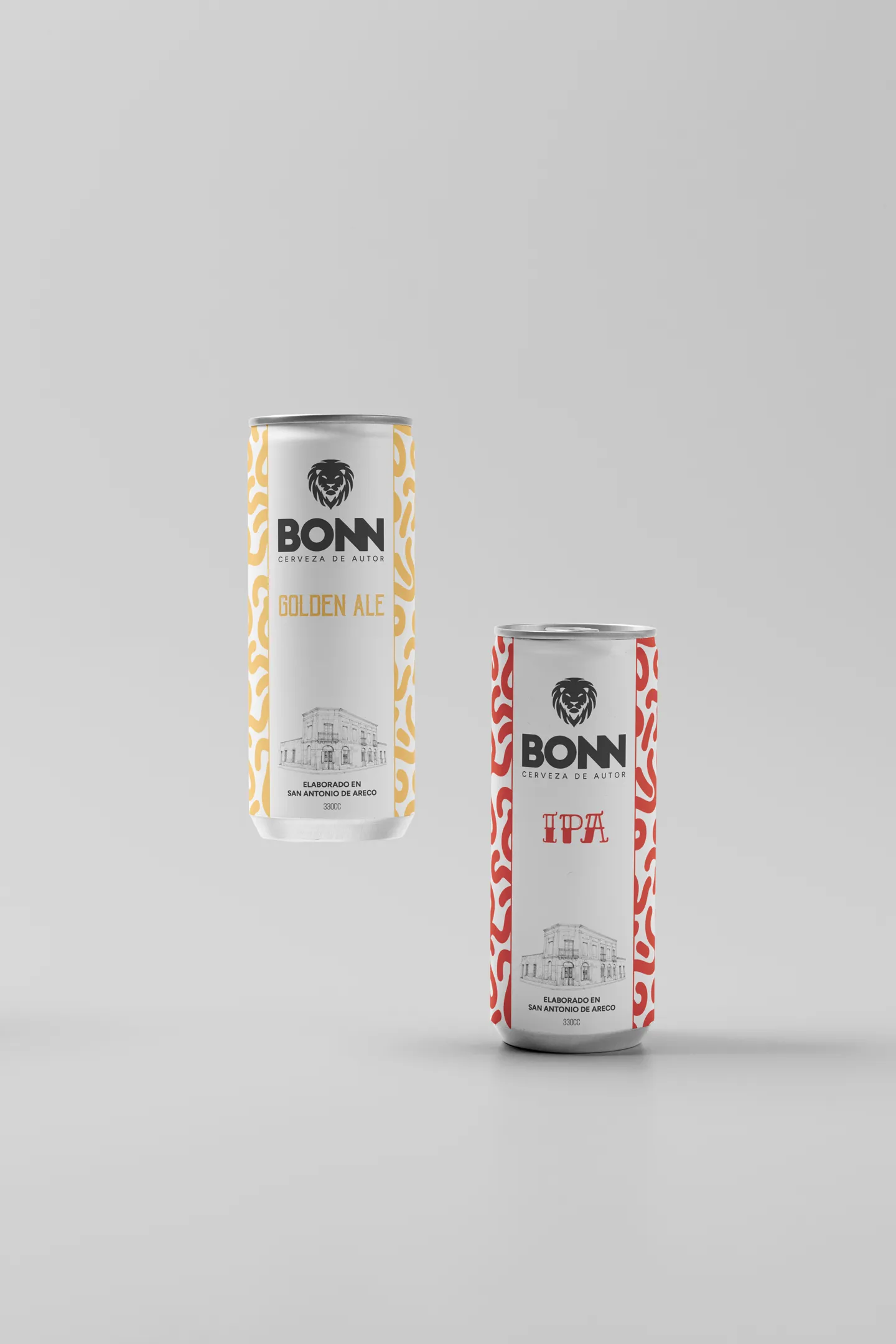 bonn label can design 