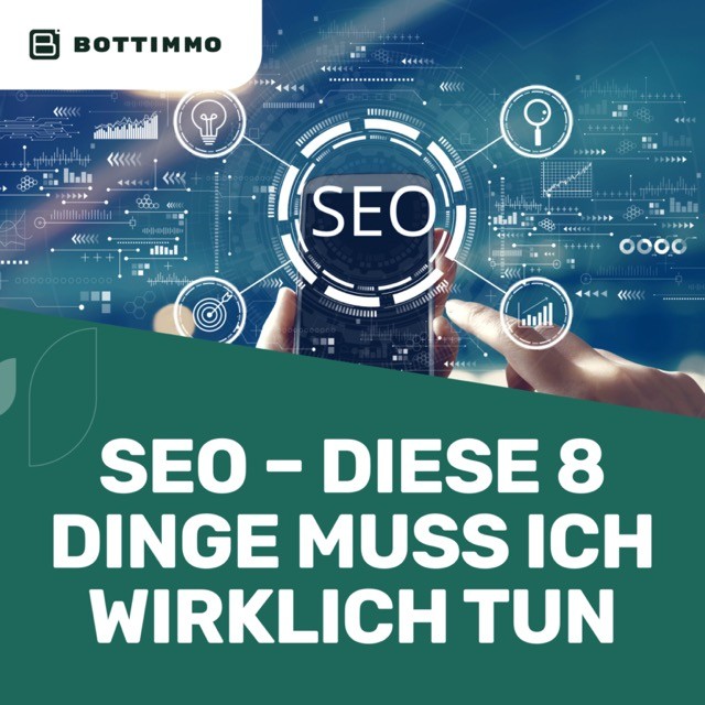 SEO für Makler: 8 Must Haves