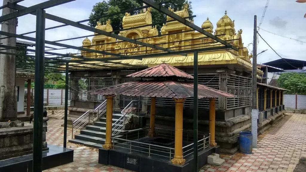 Sri Sakleshwara Swamy Temple in Sakleshpur Karnataka