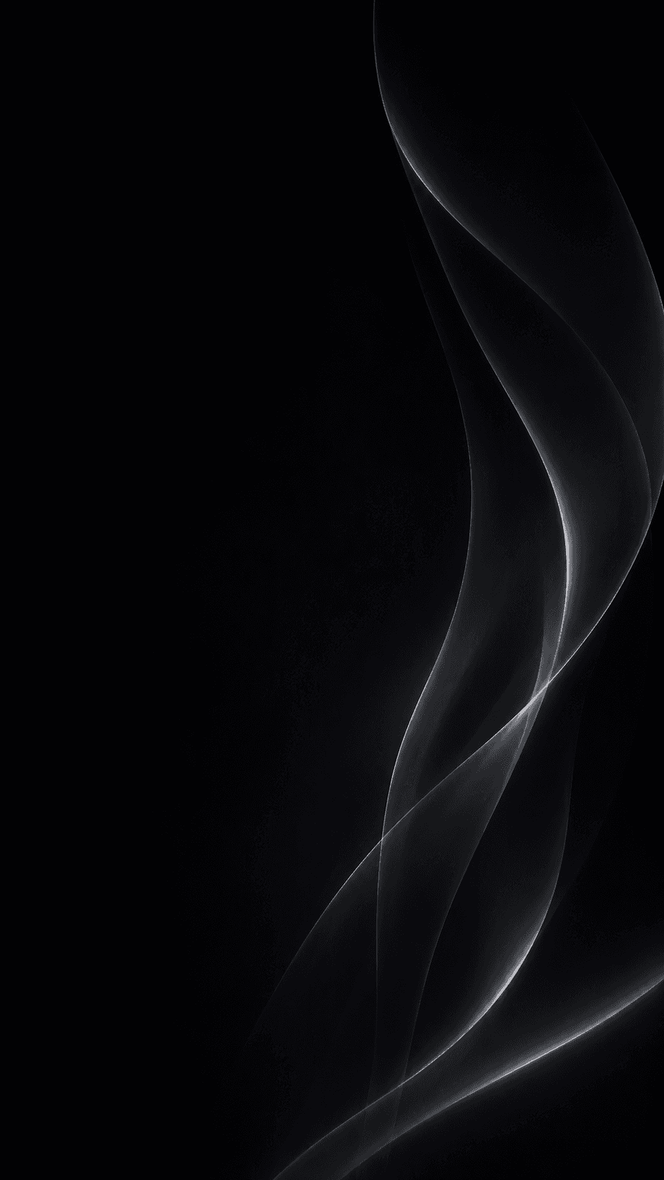 Abstract black and white marble texture
