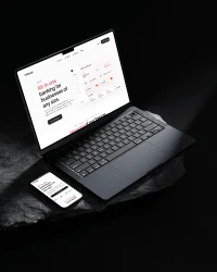 Lazy loaded image