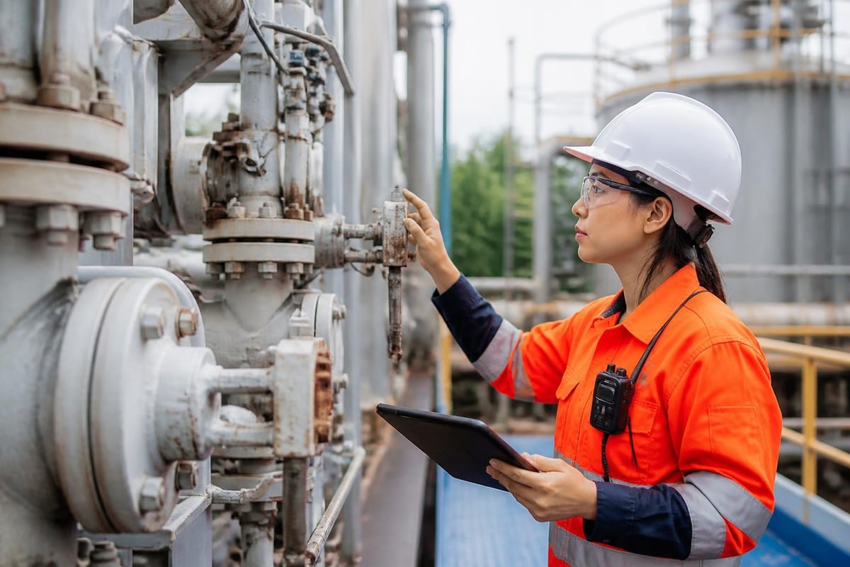 Workplace safety management framework