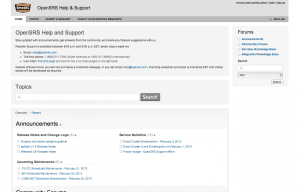 OpenSRS Help & Support
