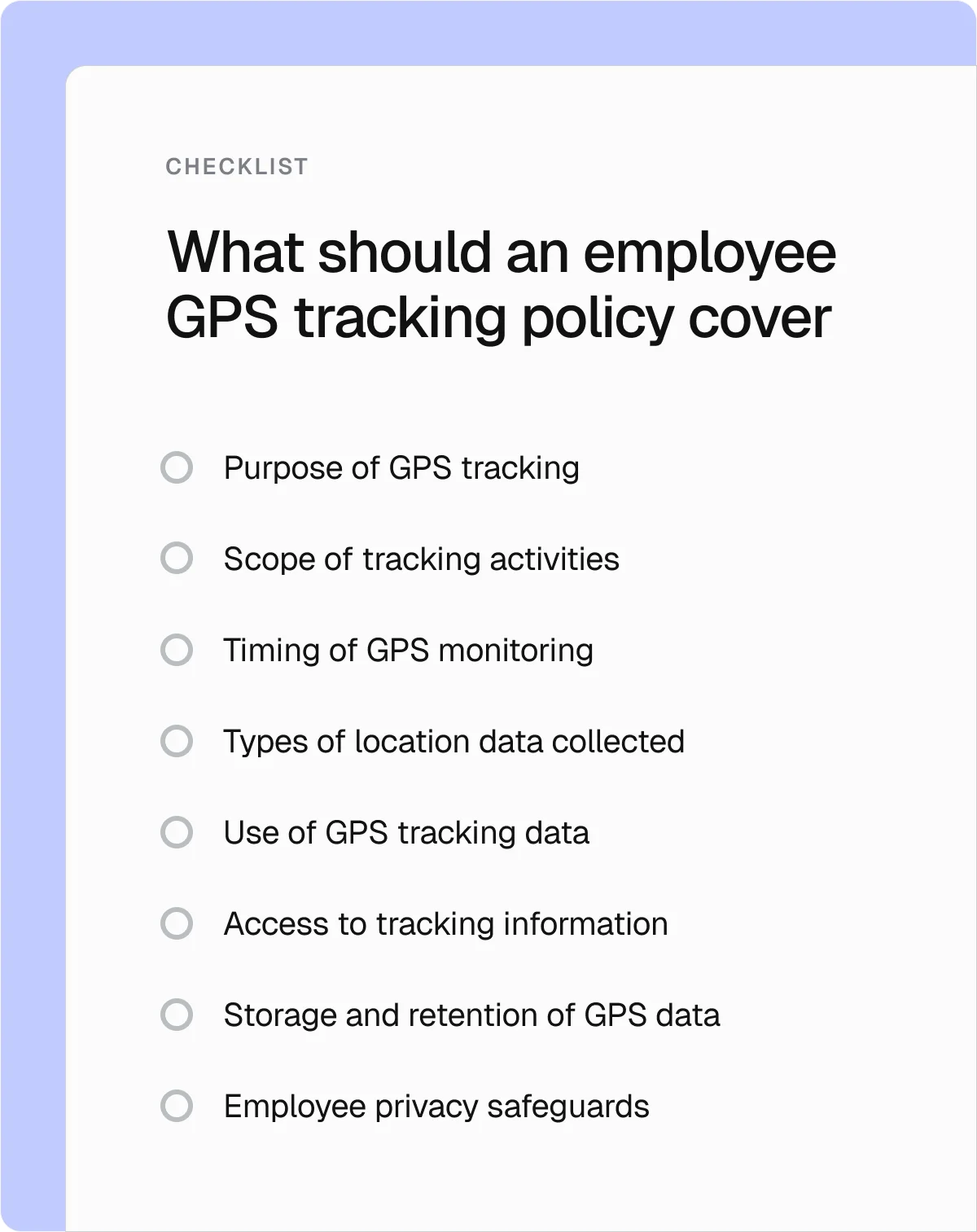 what-should-a-policy-cover