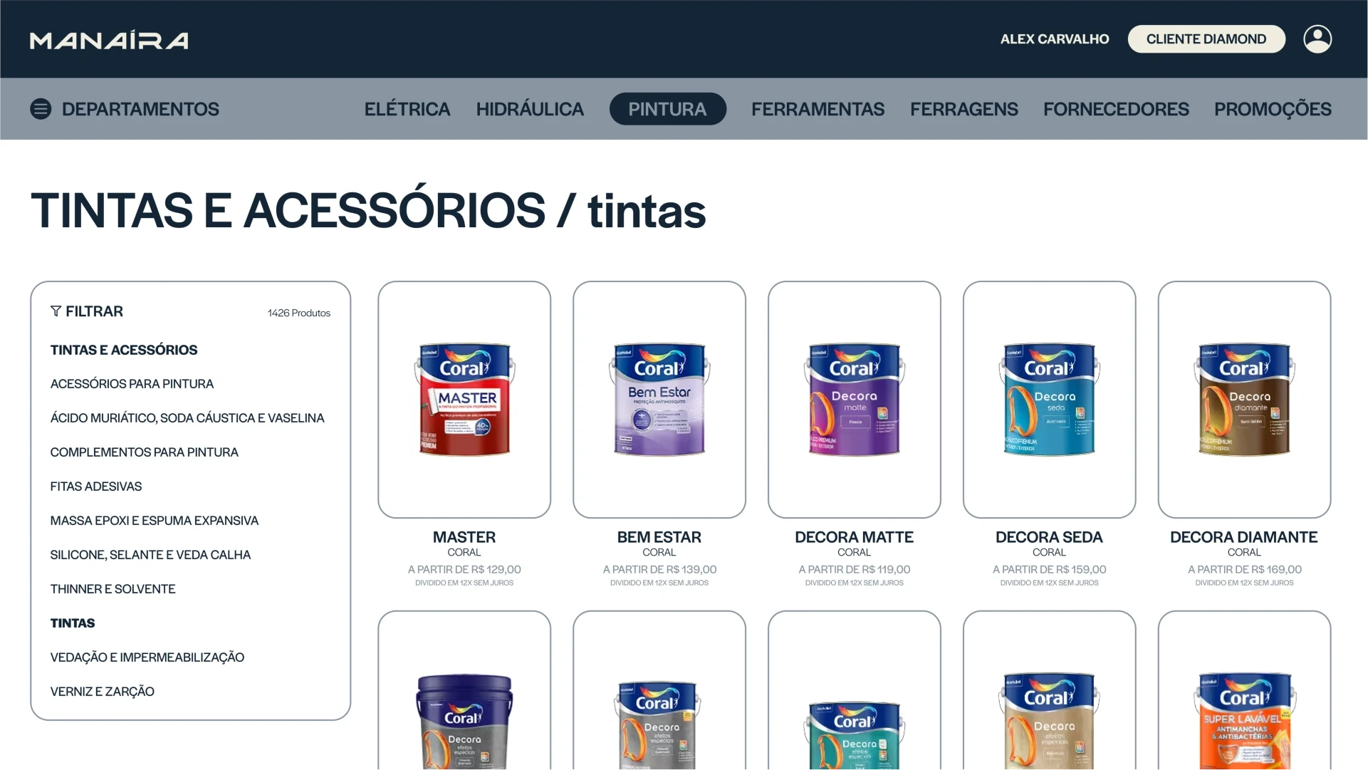 site manaíra