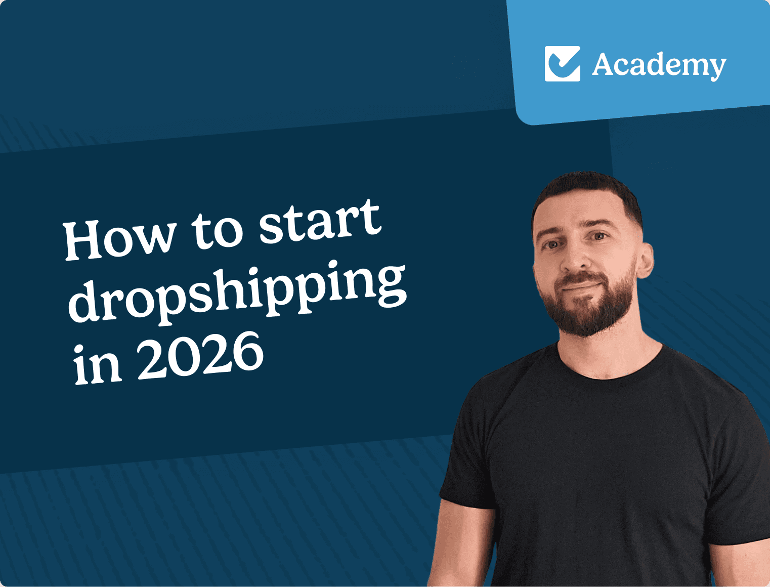 how to start dropshipping in 2026