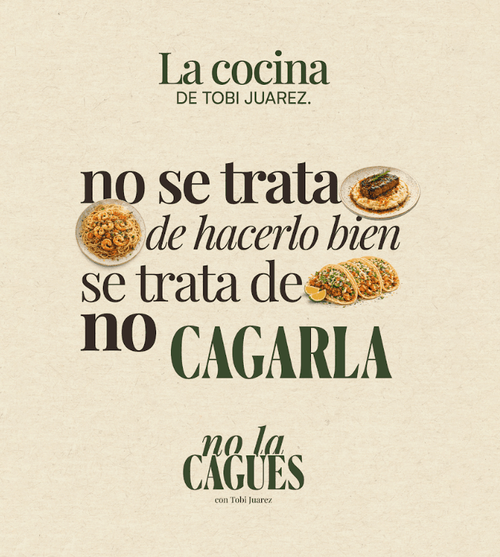 podcast No la Cagues