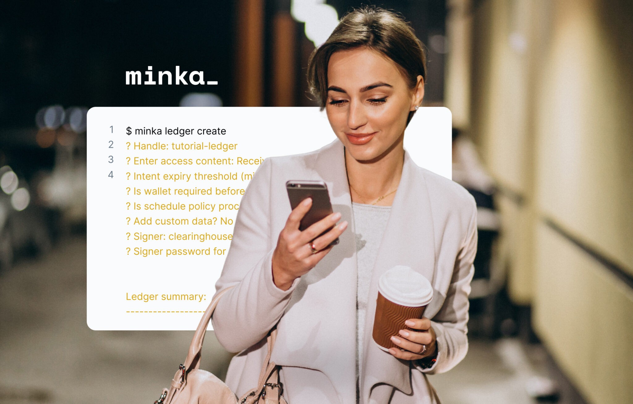 The Clearinghouse of Tomorrow