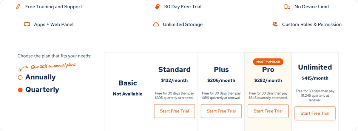 contractor-foreman-pricing