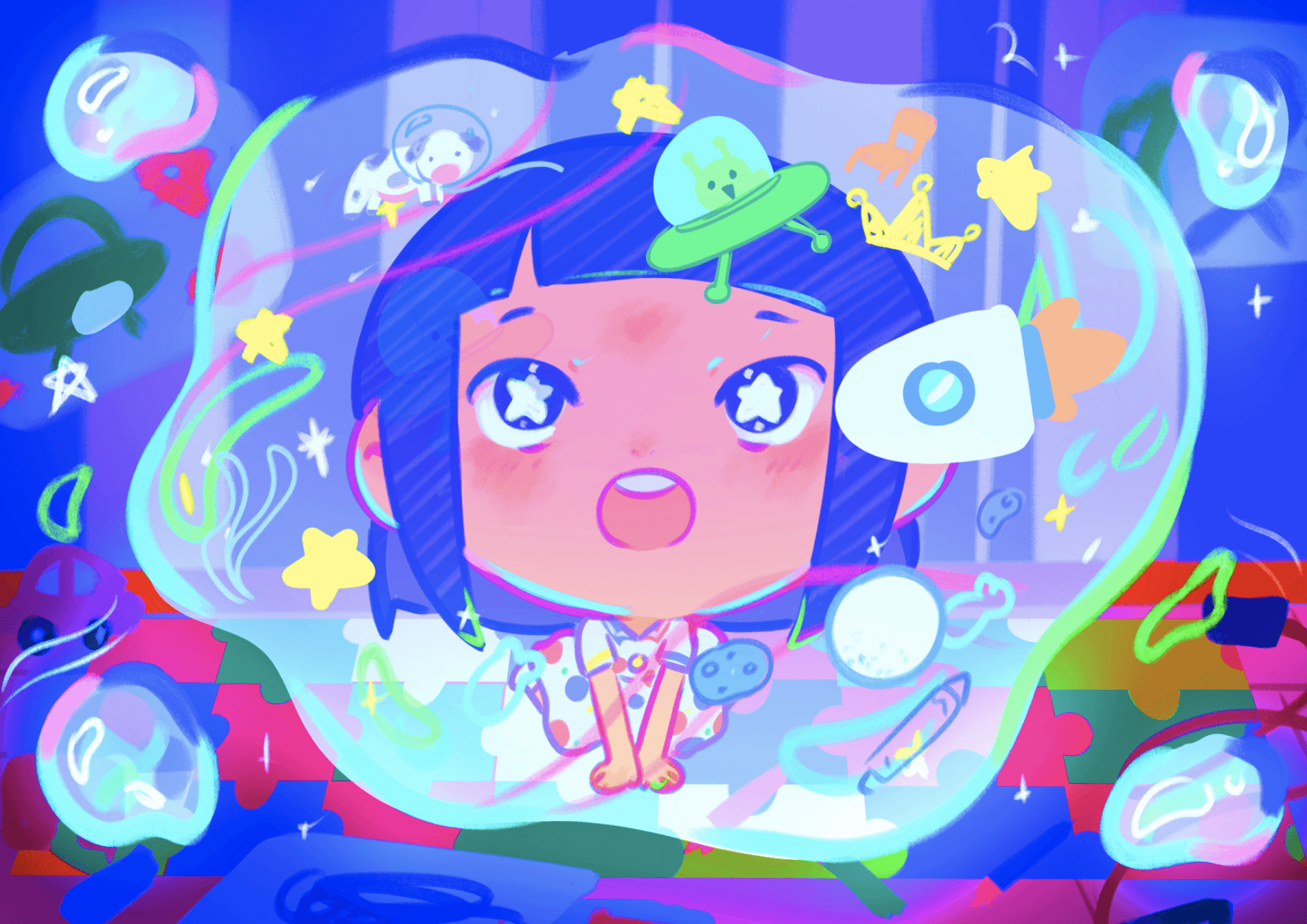 concept illustration