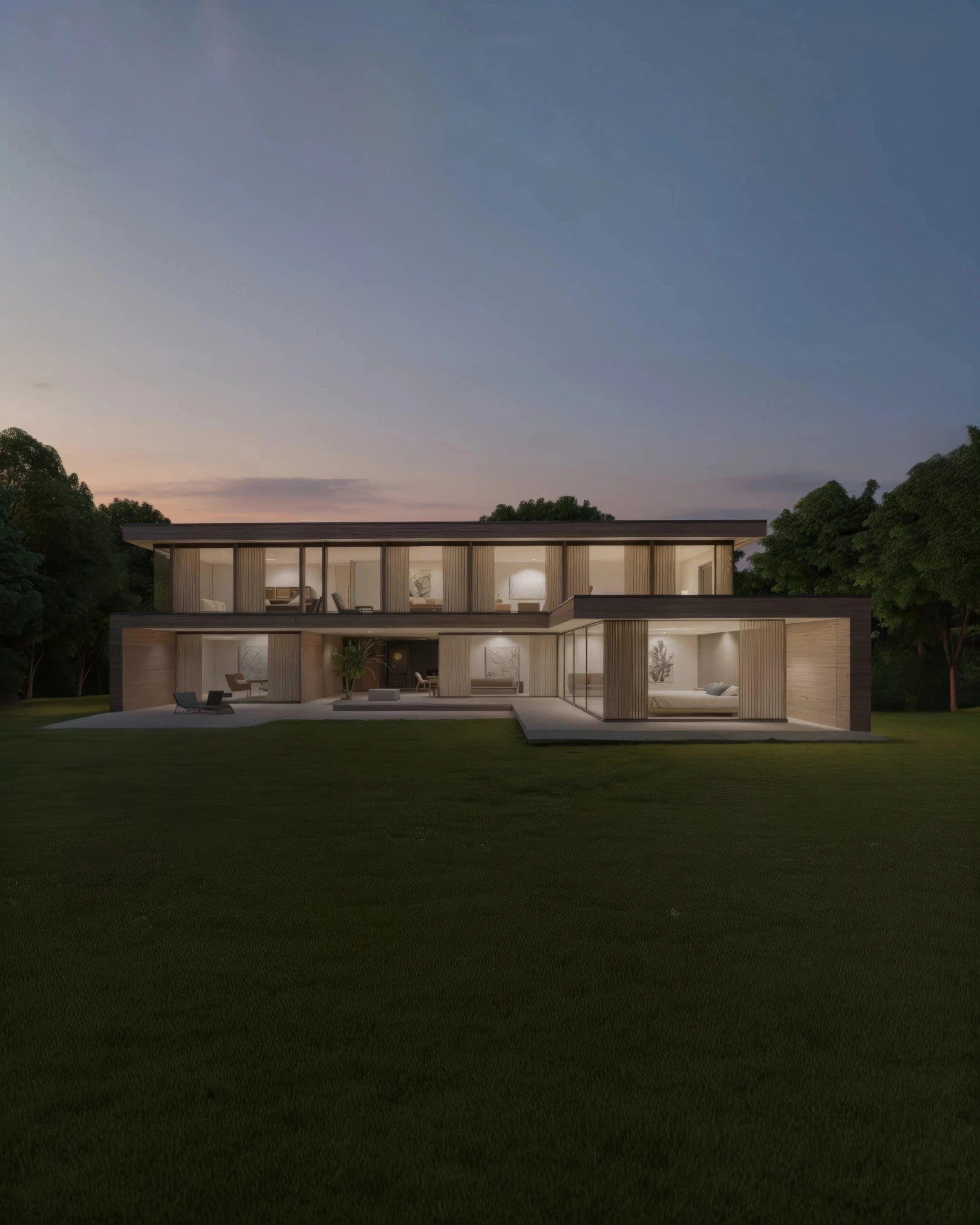 Villa Light Titelbild