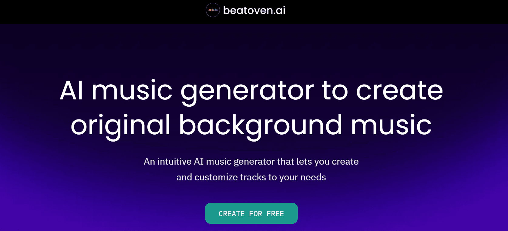 beatoven - How to Make Music at Home