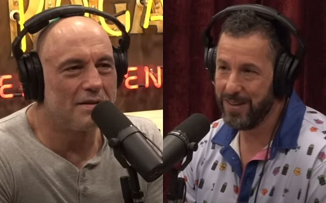 Adam Sandler on Comedy, Career Evolution, and Personal Growth | Joe Rogan Experience #2187 Summary Scripsy