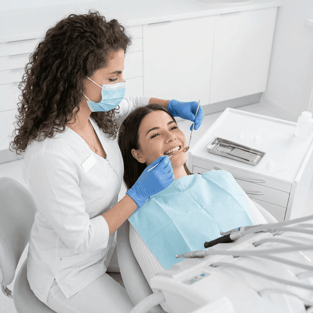 Orthodontic Treatment