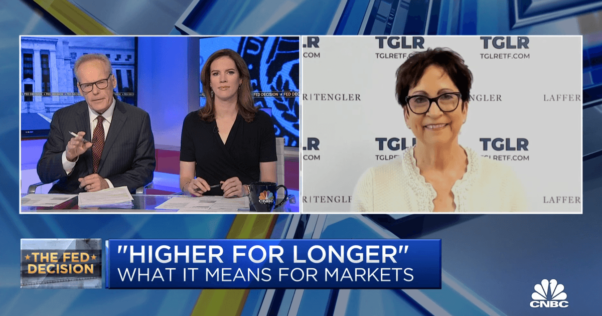 Tengler: A Fed And Fiscal Policy At Odds