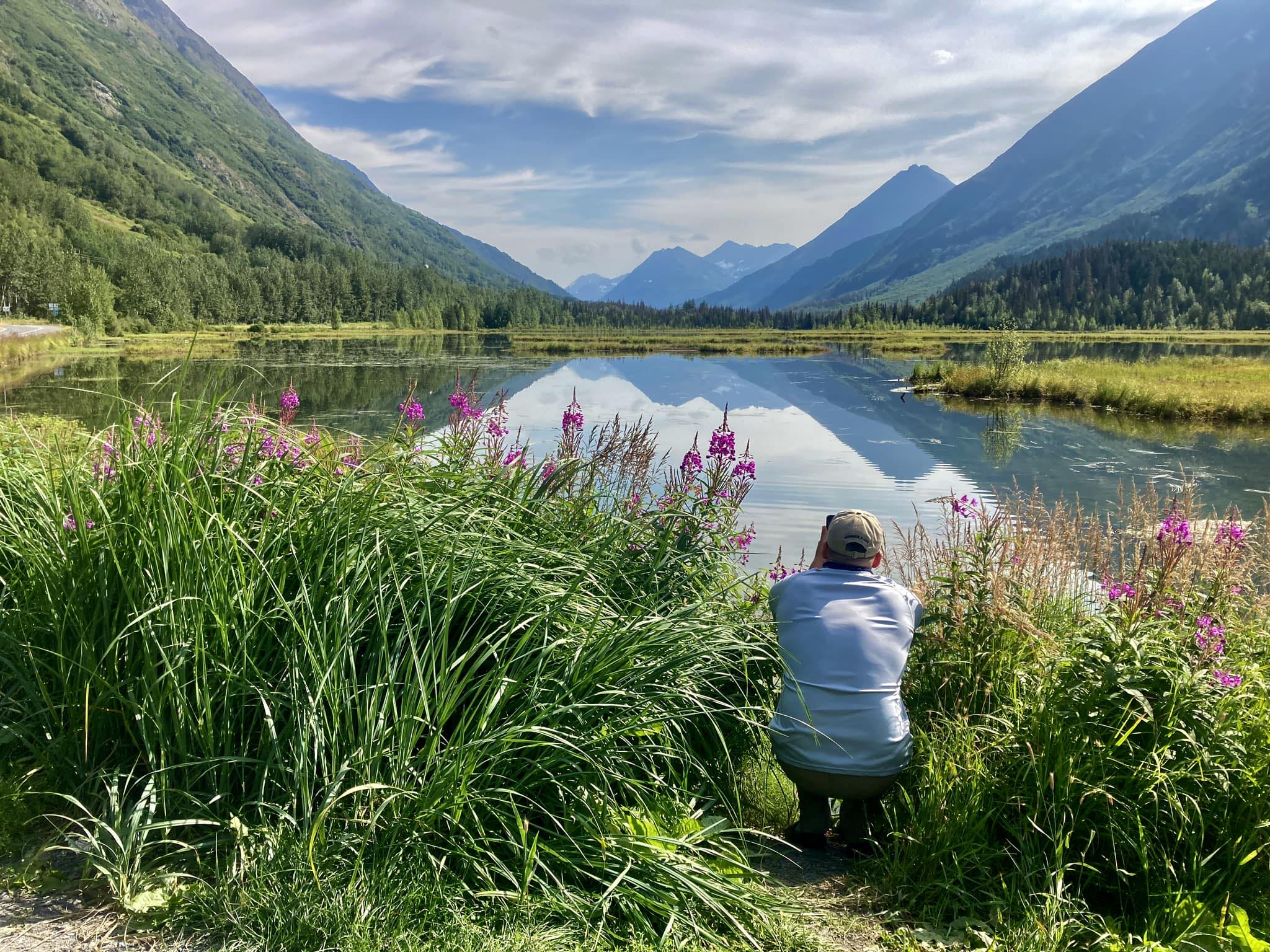 Photography in Alaska