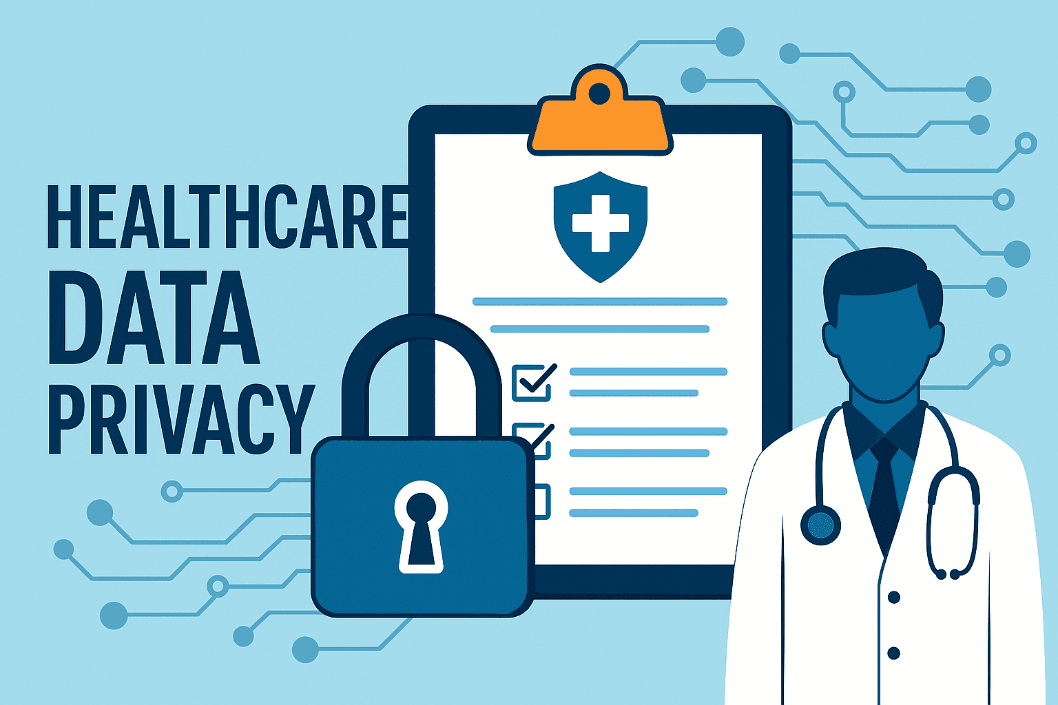 Data privacy solutions shield