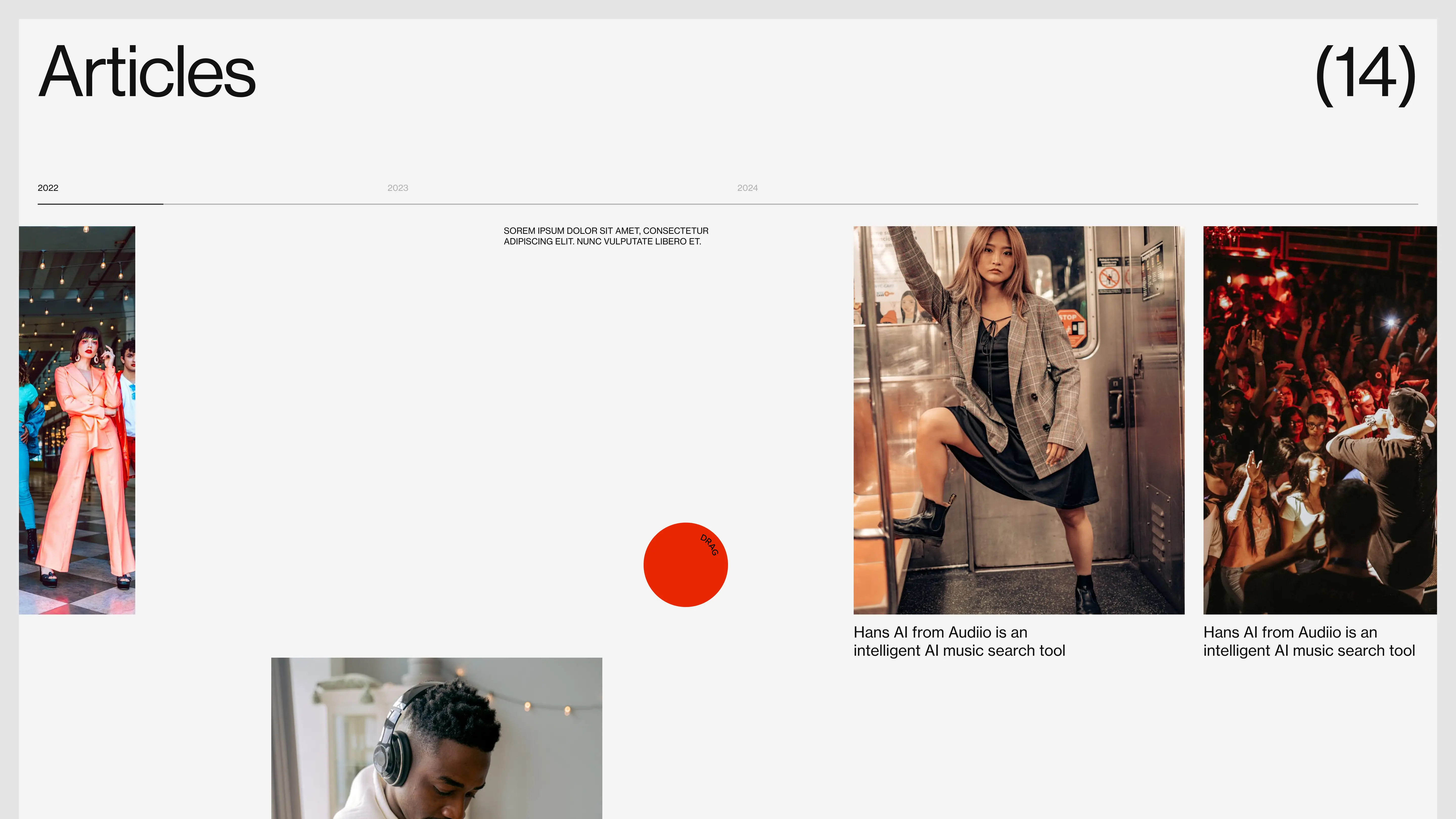 audiio articles web preview