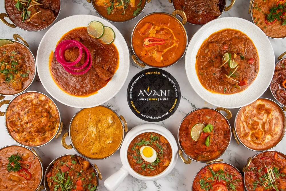 avani bistro logo