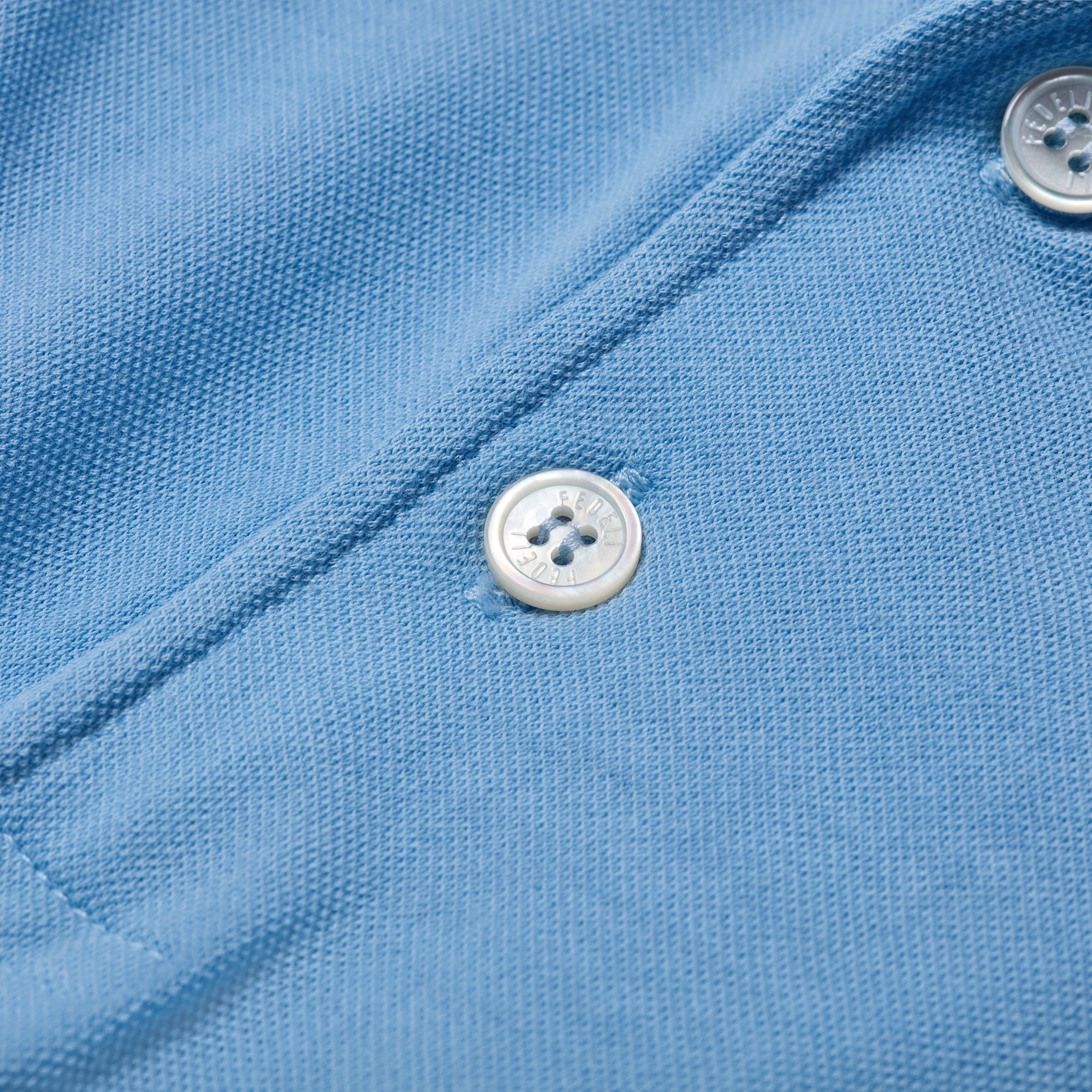 Superlight Piquet Polo Fedeli - Adda River