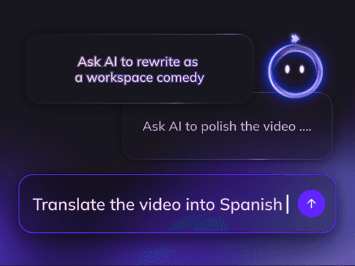 Video Rewrite | Rewrite and Dub - Modify Video Story With Prompts