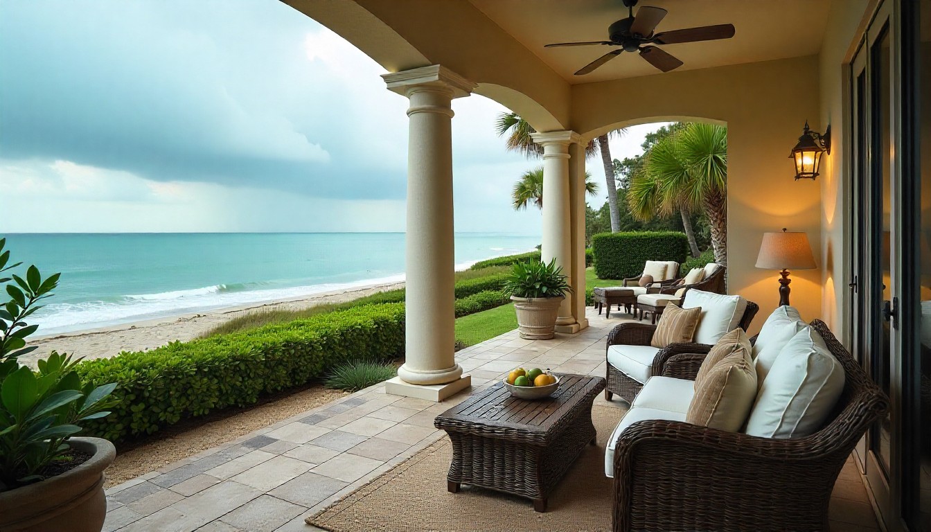 Humidity Monitoring Naples Home Watch