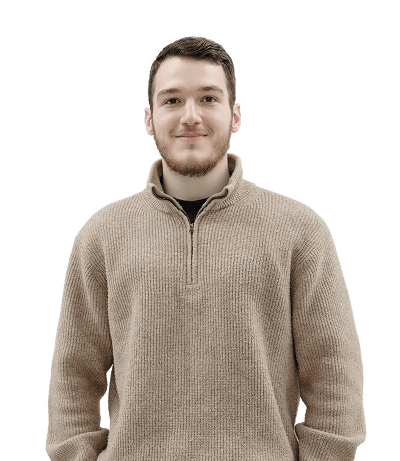 Portrait de Nicolas, co-fondateur et expert Flutter chez LaBelleApp