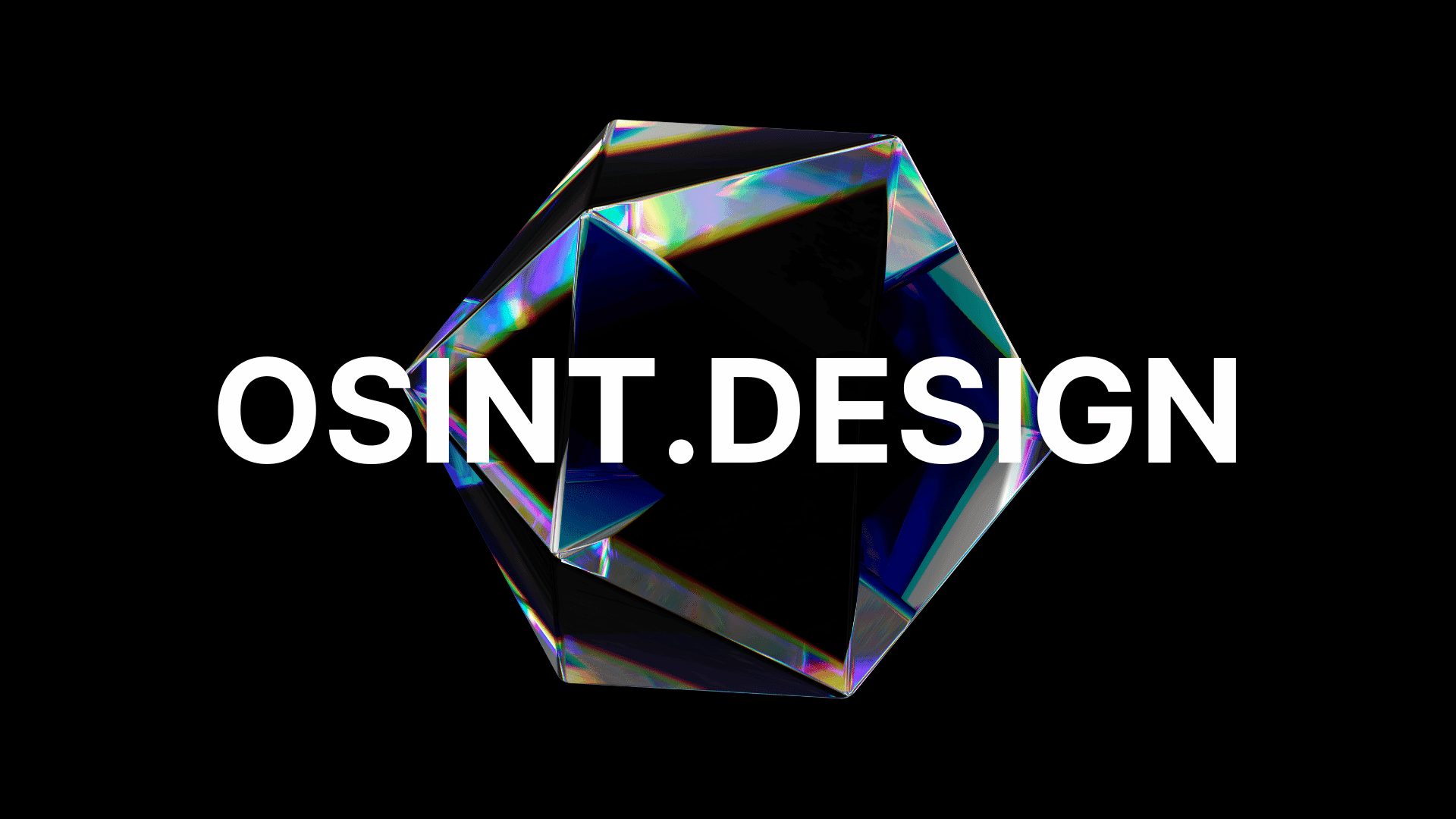 OSINT.DESIGN