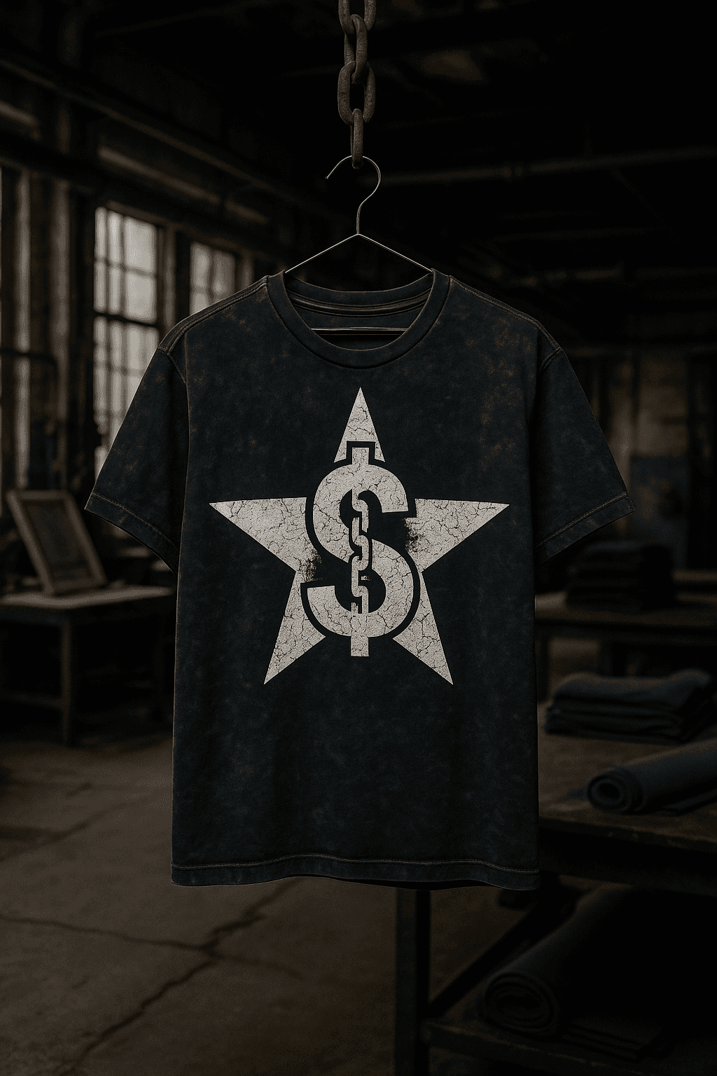 Money Slavery shirt