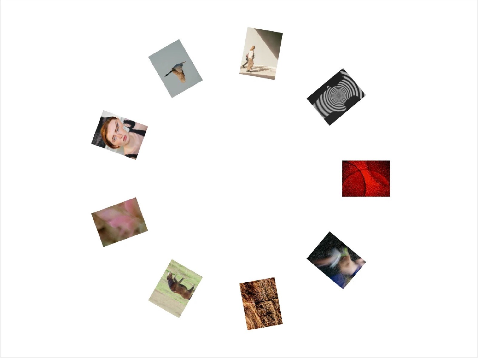 GSAP Circular Gallery - Framer Component