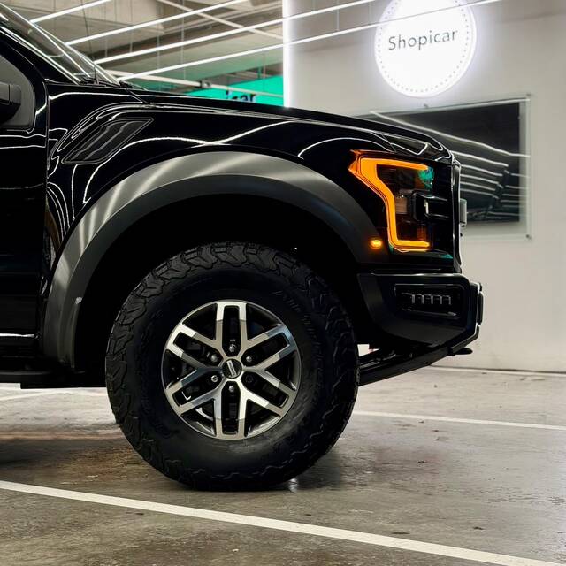 Ford Lobo F-150 Raptor 4x4 2018