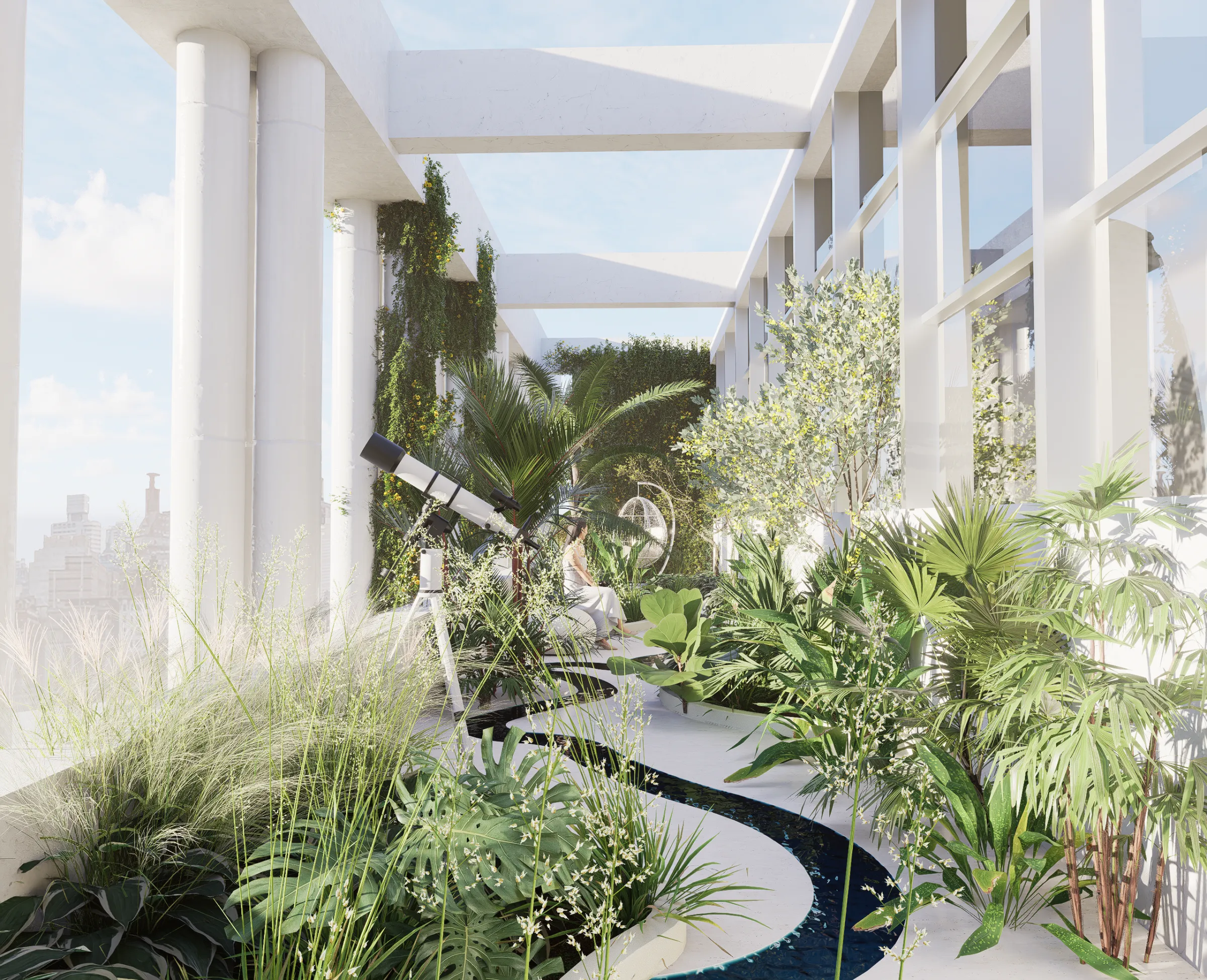 Proyecto de KSFO — galería