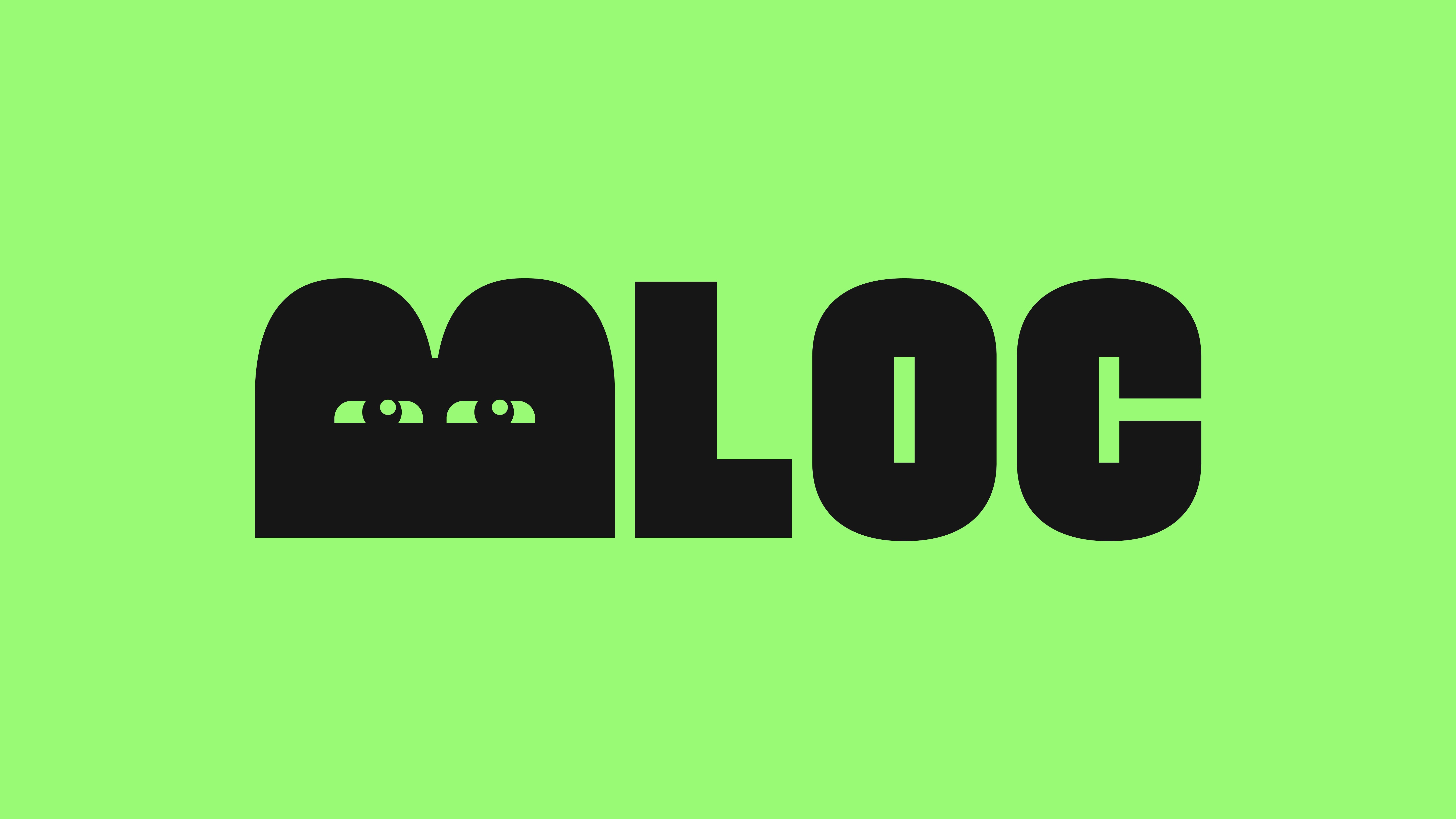 Logo of a Bloc 