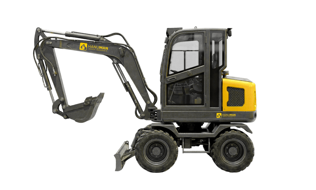 Bottle of skin care product