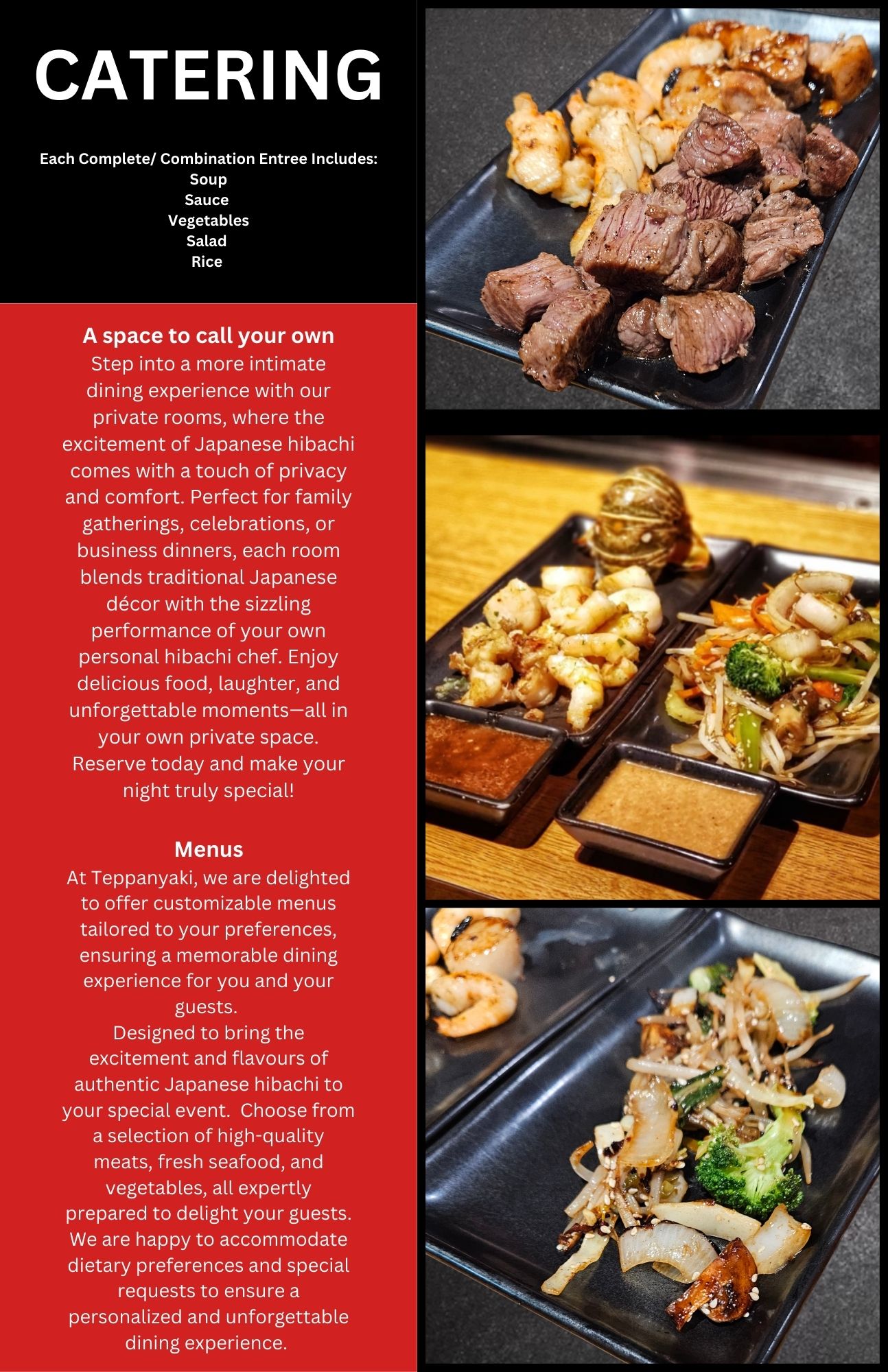 Teppanyaki