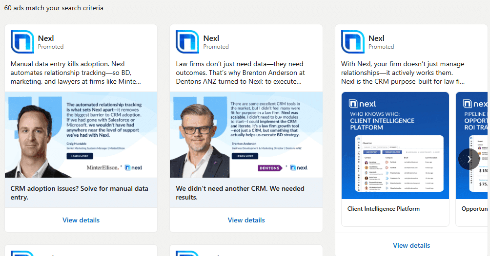 Marketing Spotlight: Mapping Nexl sales funnel