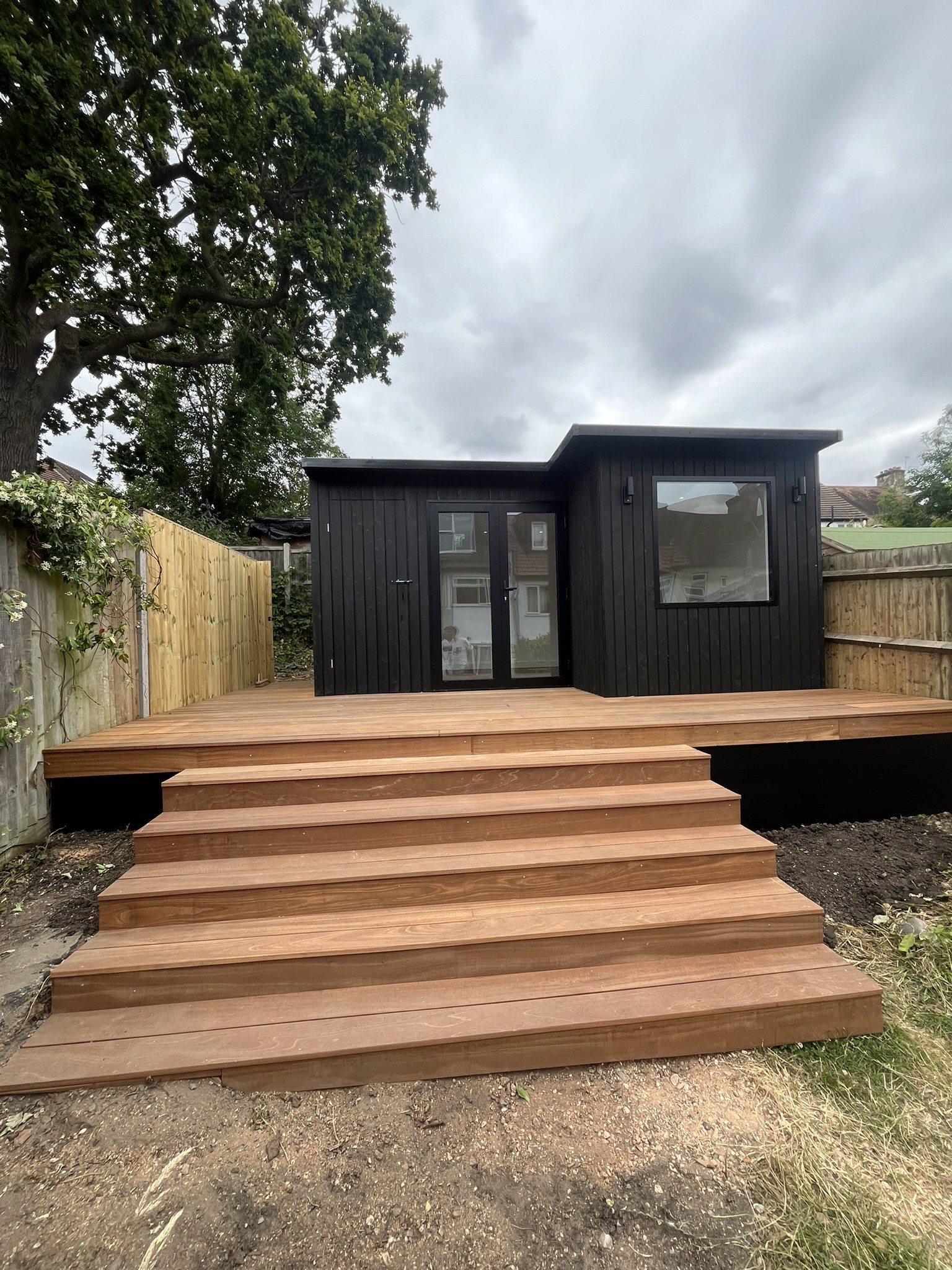 Burnt Larch Office photo 8