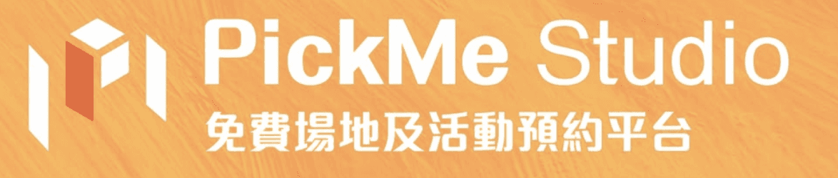 Pickme studio logo