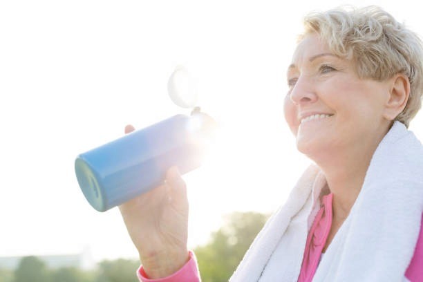 Hydration And Sunlight Improve Morning Vitality